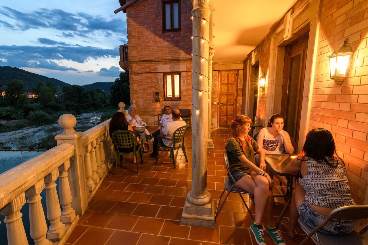Albergue-Hostel Valderrobres Exterior foto